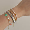 In the clouds armband-Armband-King Crystals