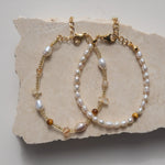 In the clouds armband-Armband-King Crystals