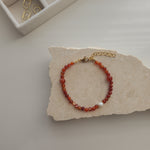 Creating my own sunshine armband-Ketting-King Crystals