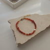 Creating my own sunshine armband-Ketting-King Crystals