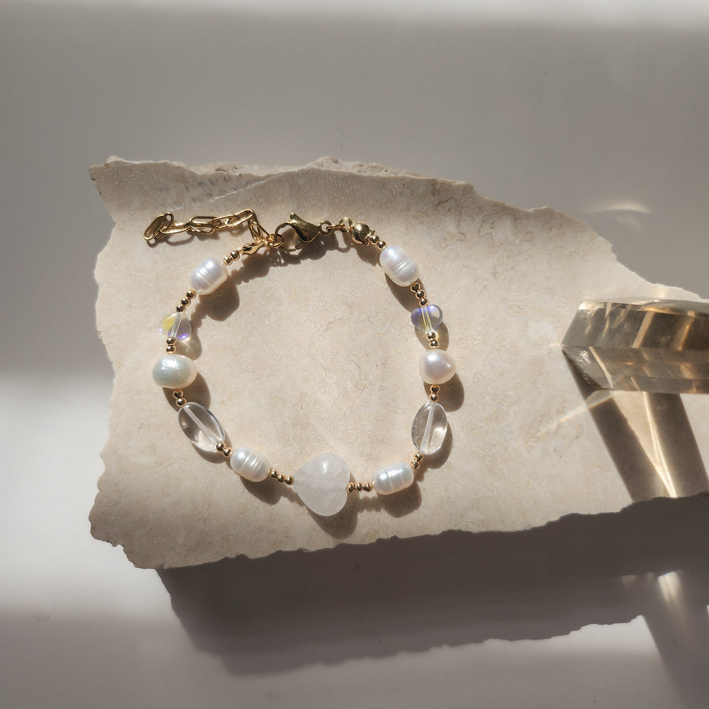 With all i am armband-Armband-King Crystals