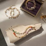 With all i am armband-Armband-King Crystals