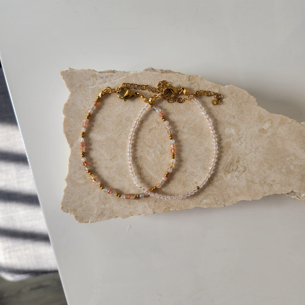 I'm my own sunshine armband-Armbanden-King Crystals