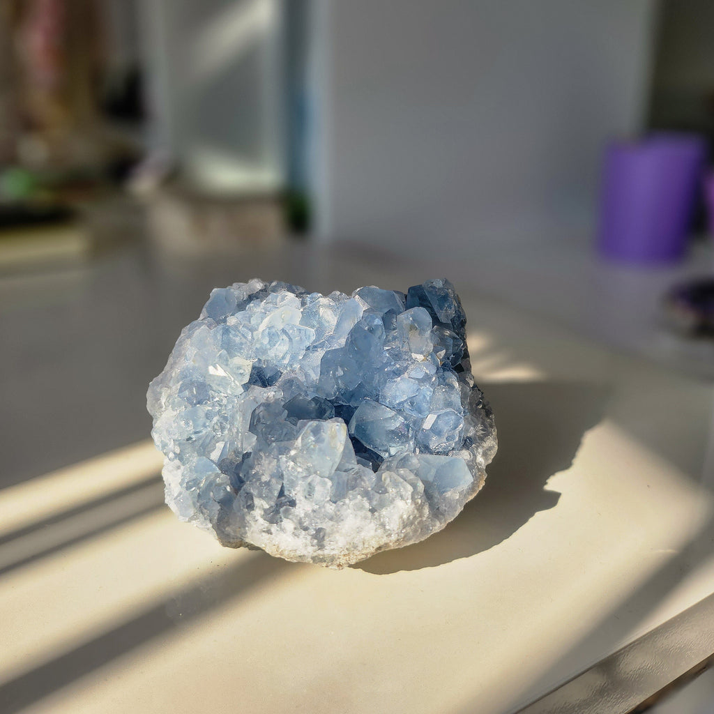 Celestien-Edelstenen-King Crystals