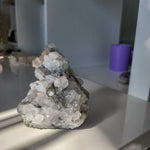 Apofylliet met Stilbiet 17-KC Home-King Crystals