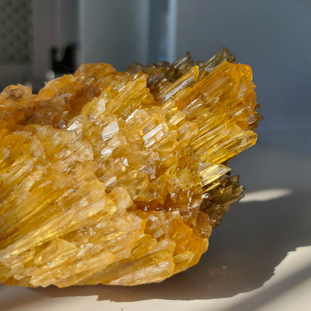 Honing Calciet-KC Home-King Crystals