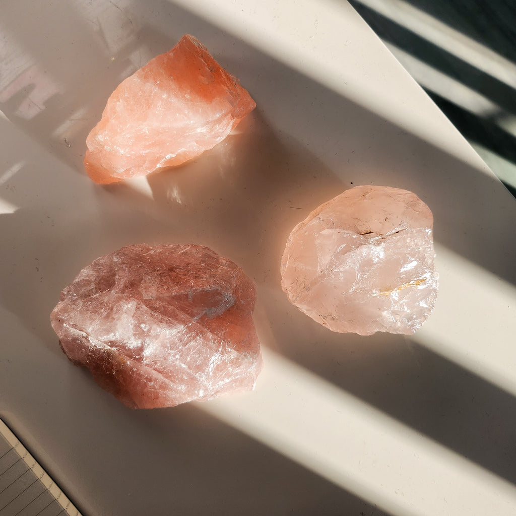 Roze Kwarts-KC Home-King Crystals