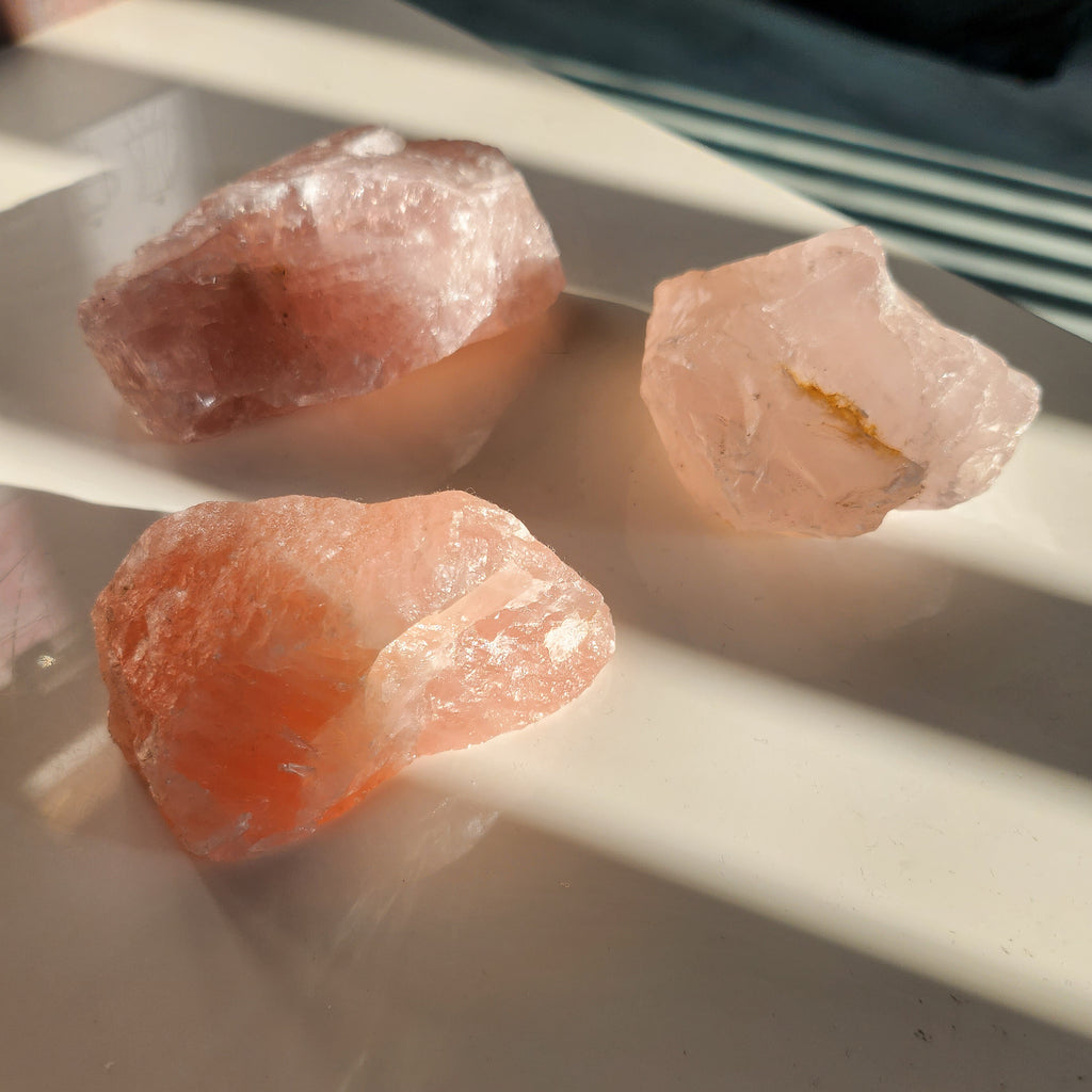 Roze Kwarts-KC Home-King Crystals