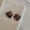 Rhodoniet hartje-KC Home-King Crystals