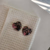 Rhodoniet hartje-KC Home-King Crystals