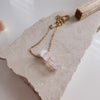 Hematietkwarts 54-Ketting-King Crystals