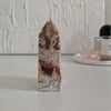 Crazy Lace Mexicaanse Agaat obelisk-KC Home-King Crystals