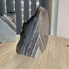 Agaat boekensteun 3-KC Home-King Crystals