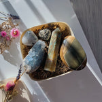 Gift set 6-Setjes-King Crystals