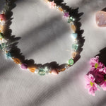 The beach is my happy place-Ketting-King Crystals