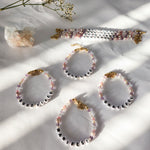 Little words armbanden-Armbanden-King Crystals
