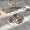 Little words armbanden-Armbanden-King Crystals