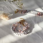 Little words armbanden-Armbanden-King Crystals