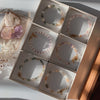 Maansteen en Toermalijnkwarts armband-Armbanden-King Crystals