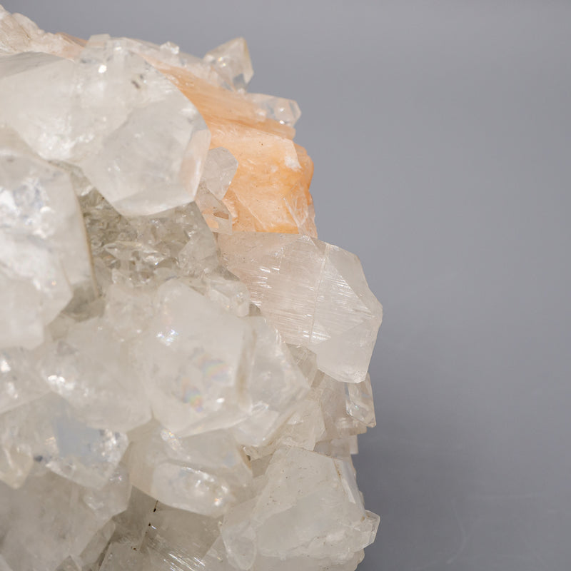 Apofylliet met Stilbiet-KC Home-King Crystals