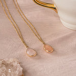 Roze Aventurijn-Ketting-King Crystals