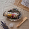 Bye Bye Bad Vibes cleansing set 1-Cleansing kit-King Crystals