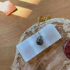 Seleniet rechthoek-Cleansing kit-King Crystals