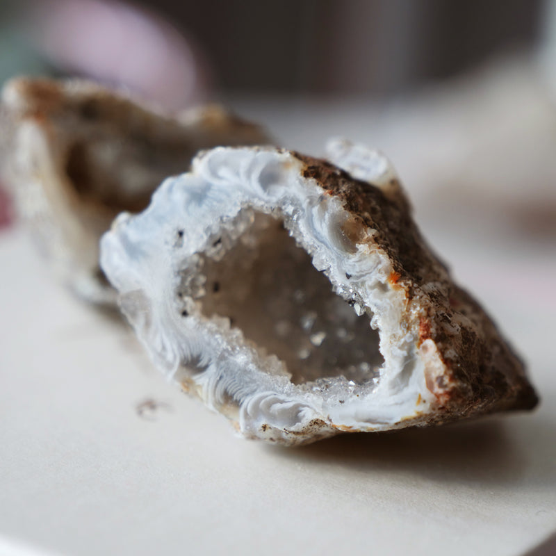 Agaat geode 26-KC Home-King Crystals