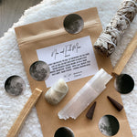 New & Full Moon Kit-Cleansing kit-King Crystals