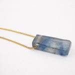 Blueberry Opaal-Ketting-King Crystals