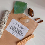 Abundance Manifestation Kit-Ritual kit-King Crystals