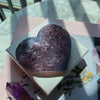 Amethist hart-KC Home-King Crystals